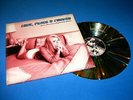 LOVE PEACE & POETRY *RARE* 60s GARAGE PSYCH PROG LP MULTI-COLORED VINYL MINT