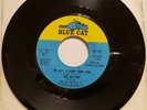 The Ad Libs I'm Just A Down Home Girl / Johnny My Boy Blue Cat Records 45 Soul