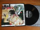 RARE LP KAS PRODUCT BY PASS 1983 FRENCH MINIMAL SYNTH COLD WAVE + INSERT TOP NM