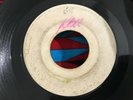 RUPIE EDWARDS/LET ME LOVE YOU & KING CANNON/SWEET NANNY ROCKSTEADY 45 BLANK