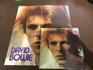 DAVID BOWIE SLEEVE ONLY & RARE POSTER (SPACE ODDITY) ON RCA LSP 4813
