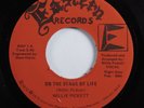 Crossover Soul 45 WILLIE PICKETT On The Stage Of Life EASTERN VG++/NM HEAR