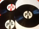 PUBLIC IMAGE LTD - PIL - John Lydon - 3 Vinyl Set in Round Metal Box Tin £49.99