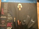 Atomic Blonde SOLD OUT blue/yellow 2lp Bowie Clash Siouxsie George Michael Nena