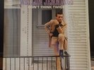 Waylon Jennings . Don't Think Twice , A&M LP SEALED