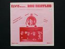 ELVIS MEETS THE BEATLES  LP   With Unreleased Songs  BSR  Best Seller Records