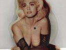 RARE  Madonna Interview 80 Picture Shaped UK Vinyl Disc 90SG (Limited Edition)
