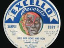 HEAR Johnny Bragg 45 Juke Box Rock & Roll/It's You Darling Excello EX R&B rocker