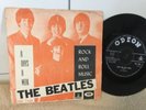 Beatles 45,,Rock and roll music8 days a week ))) Norway 7 single RARE