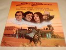 Legend of Jesse James: Sealed LP (w/ Johnny Cash Levon Helm Emmylou Harris)