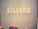 The Killers Hot Fuss 180g LP Vinyl