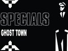 THE SPECIALS - GHOST TOWN  VINYL LP NEW
