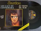 MICHEL SARDOU LES LACS DU CONNEMARA VINYL PROMO RARE