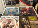 Sealed Ernest Tubb Record Lot.  See Pics All Never Opened.