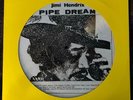 Jimi Hendrix - Pipe Dream - Picture Disc - Vinyl  LP - No Music - Pic Disc Only