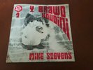 MIKE (MEIC) STEVENS Y Brawd Houdini scarce 1970 Welsh psych/folk EP, EX+/NM