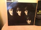 Parlaphone mono LP  With the Beatles PMC1206