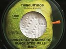 JOHN FOSTER / BLACK DYKE MILLS BAND - THINGUMYBOB - APPLE 1800 - L.A. PRESSING