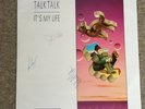 TALK TALK IT'S MY LIFE 12