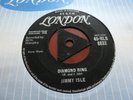 JIMMY ISLE DIAMOND RING / I'VE BEEN WAITIN' 1958 LONDON TRI 45-HLS 8832