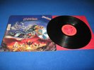 JUDAS PRIEST - PAINKILLER LP  ( RARE   ORIG 1ST U.S. PRESSING, STILL IN SHRINK)