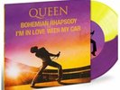 QUEEN -  BOHEMIAN RAPSODY / I'M IN LOVE WITH MY CAR - RSD 2019 - 1x7