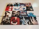 U2-Achtung Baby(LP)1991 SPAIN PRESSING+INSERTS EX/VG++