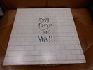 PINK FLOYD - THE WALL - UK - 1st PRESS - 2LPs - MINT - COMPLETE - STICKER