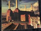 Pink Floyd Animals Vinyl Record First Press Lp 2U/2U