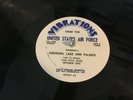 Tommy James Emerson Lake & Palmer rare radio Frankie Crocker Air Force Vibration