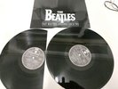 The Beatles Past Masters One & Two Double Vinyl LP. BPM1. Gatefold