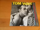 LP TOM WAITS RAIN DOGS JAPAN OBI