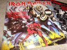 Iron Maiden ?– The Number Of The Beast..org,1984..EMI..in very good condition..