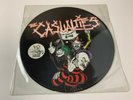 The Casualties - Underground Army - Punk Vinyl Record LP - Picture Disc 302/1000