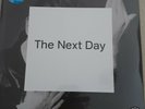 David Bowie The Next Day UNICEF Limited Numbered Edition 41 of 50 Blue Vinyl LP