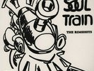 The Rimshots Soul Train STILL SEALED NEW OVP A-I Records Vinyl LP