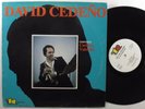 DAVID CEDENO Y SU ORQUESTA Cantando Carlitos Valentin TR LP VG++