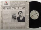DORIVAL CAYMMI Caymmi Visita Tom ELENCO LP VG++ brazil