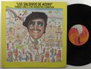 FRANKIE DANTE & HIS ORCHESTRA FLAMBOYAN Los Salseros De Acero COTIQUE LP NM