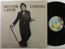 HECTOR LAVOE Comedia FANIA LP SHRINK