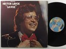 HECTOR LAVOE La Voz FANIA LP
