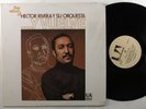 HECTOR RIVERA Y SU ORQUESTA The Return Of ...Y Vuelve UA LATINO LP NM