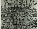 Cream - Wheels Of Fire 2xLP - ATCO VG++