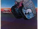 Emerson Lake & Palmer - Tarkus LP - Cotillion VG+