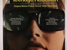 Bob Summers & Mike Curb - Teenage Rebellion OST LP - Sidewalk Mono SEALED