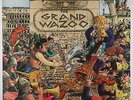 Mothers w/Frank Zappa - The Grand Wazoo LP - Bizarre/Reprise VG+
