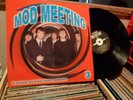 MOD MEETING VOLUME 3 ,PSYCH,GARAGE,  LP RECORD