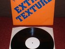 GEORGE HARRISON Extra Texture LP 1975 APPLE 1st Press  MINT  TEST PRESSING