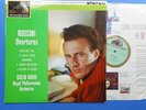 CSD 1436 Rossini Overtures Davis  green/cream Ex+
