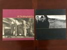 U2 The Unforgettable Fire Vinyl & The Joshua Tree Vinyl